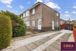 37, Bucklaw Terrace, Glasgow G52 3BW