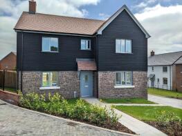 25, Clifton Close, St. Weonards, St Weonards HR2 8FN