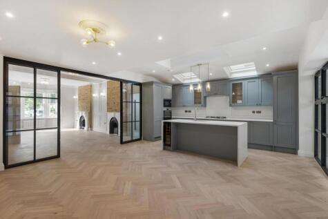Orbel Street, Wandsworth, London