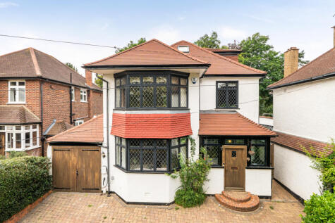 Oakhill Road, Orpington