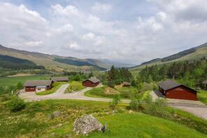Gamekeeper Lodge Portnellan Highland Lodges, Crianlarich FK20 8QS