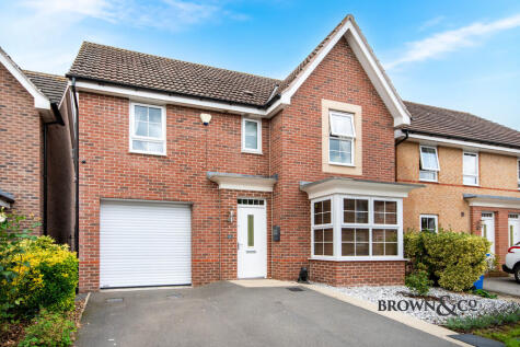 Lords Court, Retford