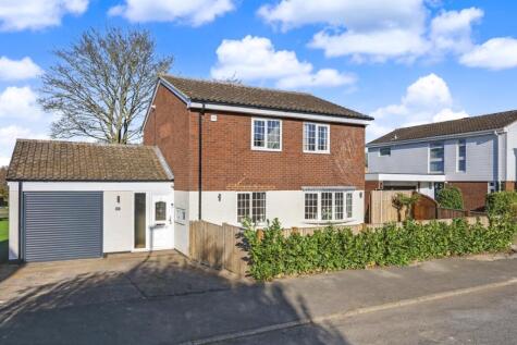 Blackmore, Letchworth Garden City, SG6