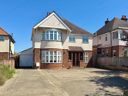 Felixstowe Road, Ipswich