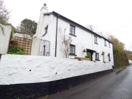Underhill Cottage, Road From Coombe Cottage To Higher Charlecombe Farm, Newton Abbot TQ12 4RA