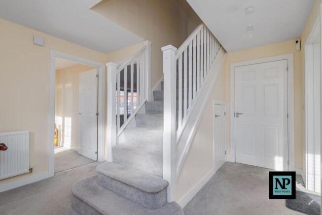 Entrance Hallway