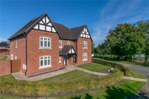 5 Mere House, Meadowside, Sandbach CW11 2WS