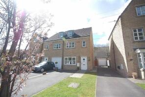 7, Copley Drive, Copley, Halifax HX3 0US