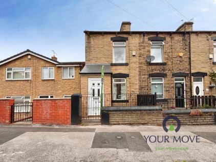 Hawthorne Street, Barnsley, S70
