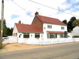 Wheatsheaf House, The Marsh, Wisbech PE14 7JG