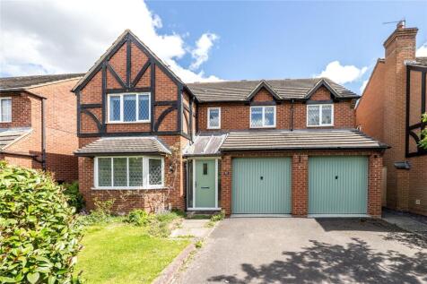Westwater Way, Didcot, Oxfordshire, OX11
