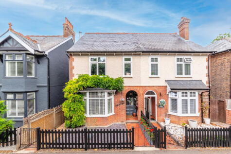 Langton Road, Langton Green, Tunbridge Wells, TN3 0ET