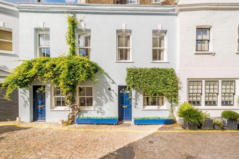 Osten Mews, South Kensington