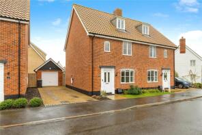 14, Dunlin Drive, Wymondham NR18 9FB