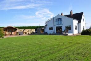 East Woodfoot Cottage, East Woodfoot, Slaley, Hexham NE47 0DF