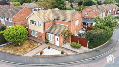 Peartree Close, Anstey, Leicestershire
