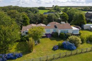 Meadowbank, Gooseham, Road From County Boundary To Rule Cross, Morwenstow, Bude EX23 9PG
