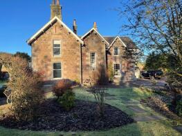Hanna House, Carmichael Bank, Biggar ML12 6HD
