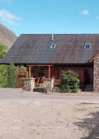 River Coe Lodge, Glencoe PH49 4HP