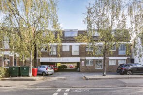 Flat 20, Kingston Court, Walton Street, Oxford OX2 6ES