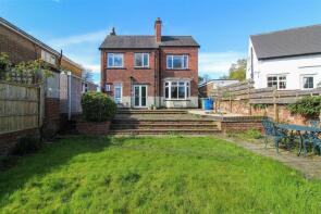 11, Cuttholme Road, Loundsley Green, Chesterfield S40 4RF