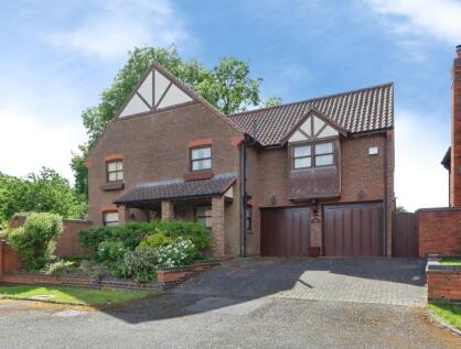 Manor House Close, Aston Flamville, Hinckley