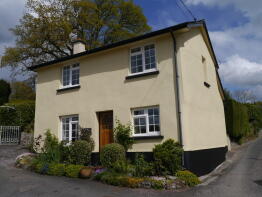 Rose Cottage, Road Past South Hill Cottage, South Molton EX36 4NE