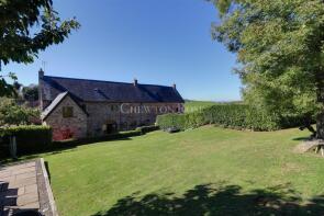 The Gate House, Gage Farm, Track Past Highmeadow Farm, Newland GL16 8NR
