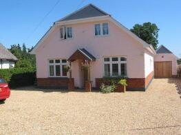 Rosecot, Colehill Lane, Wimborne BH21 7AR
