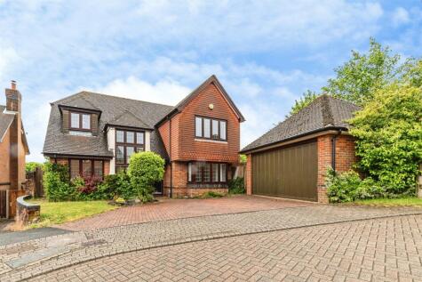 Grosvenor Close, Hatch Warren, Basingstoke