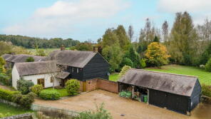 Reed Barn, Manor Farm Lane, Whitchurch RG28 7RF