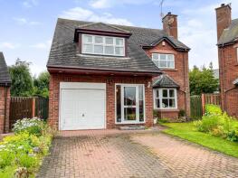 8 Briarwood, St Johns Close, Carlisle CA4 0ED