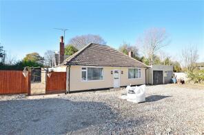 Stonelees Farm Bungalow, Sandwich Road, Ramsgate CT12 5DH