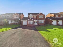 6, Charnwood Close, Blackburn BB2 7BT