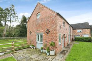 4 Landers Barn, Fradswell Barns, Church Lane, Fradswell, Stafford ST18 0ZP