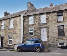 Glynbronwydd, Harries Terrace, Llechryd SA43 2NT