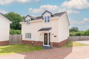 4, The Court, Penrhiw Lane, Caerphilly CF83 8QW