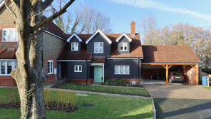 8, Orchard Mews, Back Lane, Great Missenden HP16 0DN