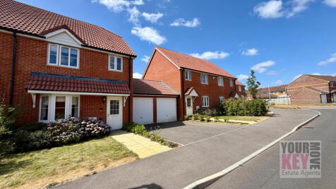 Gray Close, Hawkinge, Folkestone, Kent CT18 7PD