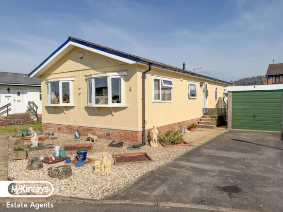 Two Bedroom Park Home for Sale