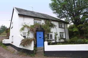 Rose Cottage, Road From Mill Bridge To Waterleat Bridge, Penstone, Crediton EX17 5JR