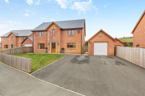 36, Plas Trannon, Trefeglwys, Caersws SY17 5PW