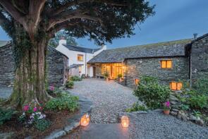 High Green Farm, Troutbeck, Windermere LA23 1PN