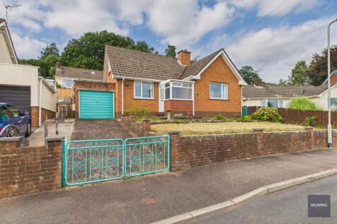 Blagdon Rise, Crediton, EX17
