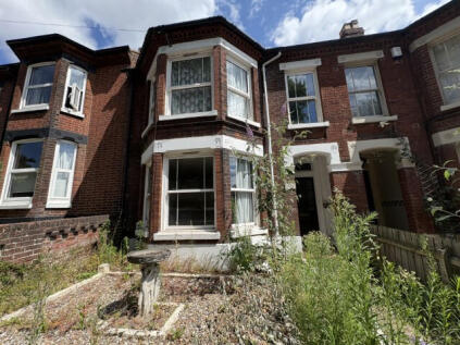 12 Constitution Hill, Norwich, Norfolk NR3 4BU