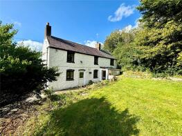 Groesffordd, Cefn Bychan Road, Pantymwyn CH7 5EW