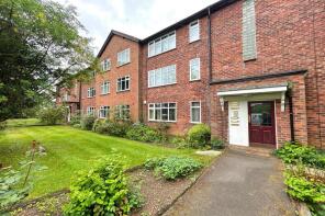 Flat 3, 1, Harboro Grove, Sale M33 5BA
