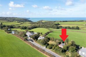 Red Gables, Road From Bucks Cross To Higher Wayton, Bideford EX39 5DW