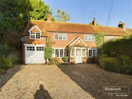 1, Honeycroft Cottages, Pangbourne Road, Upper Basildon, Reading RG8 8LR