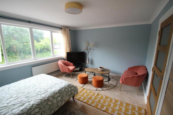 Lounge Area